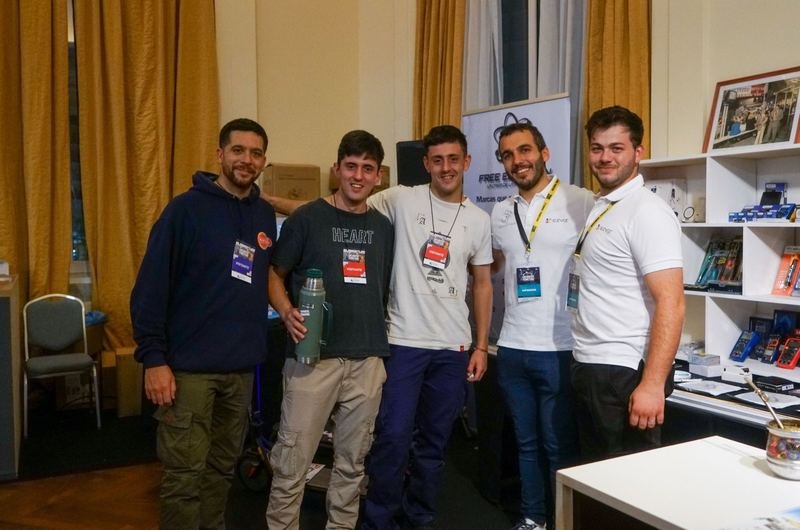 Encuentro Ferretero 2026 — Sábado 11